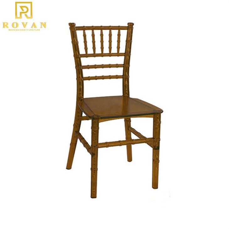 Resin Kids Chiavari Chair
